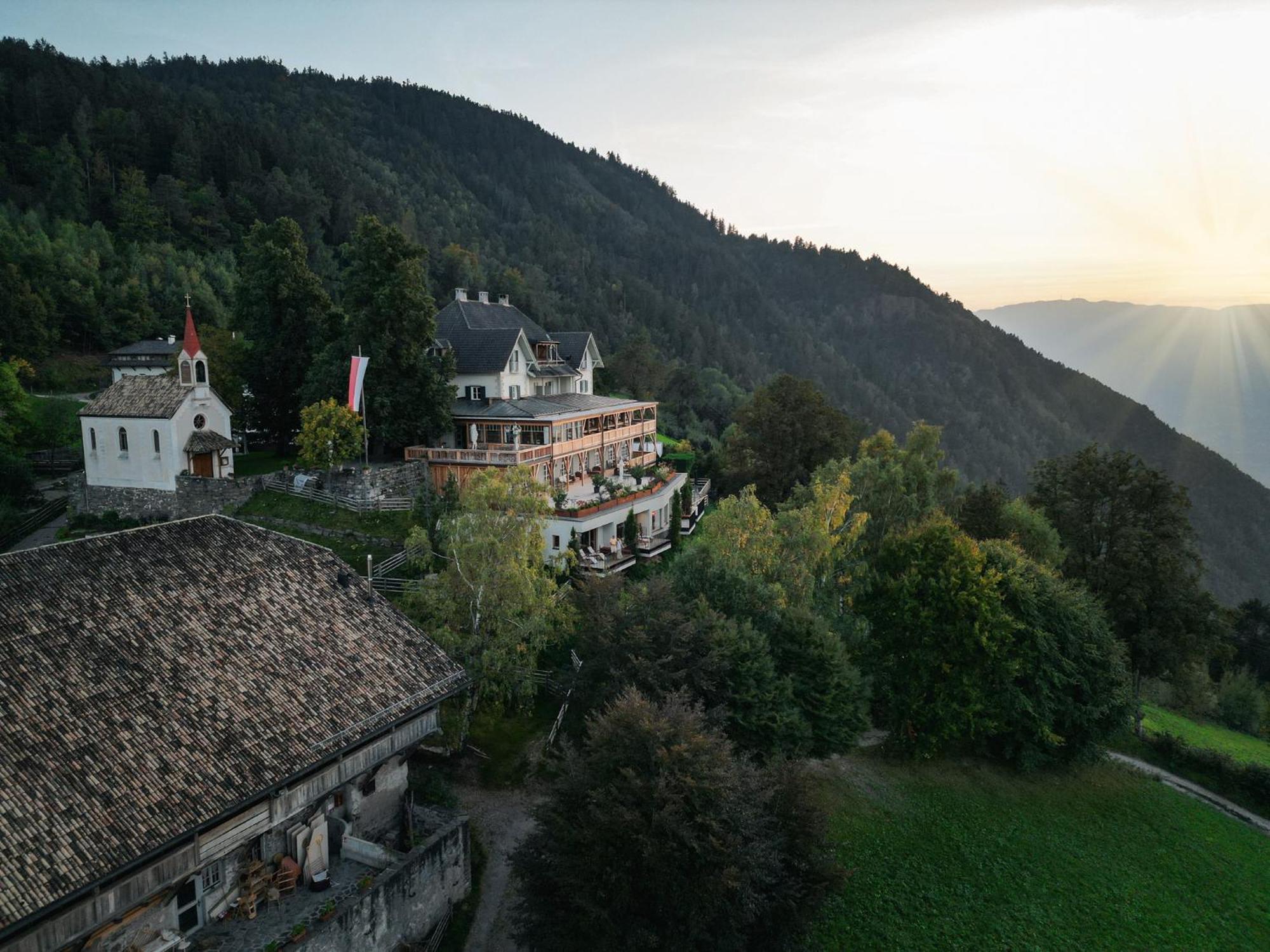 Gasthof Kohlern 1130 M Больцано Екстер'єр фото